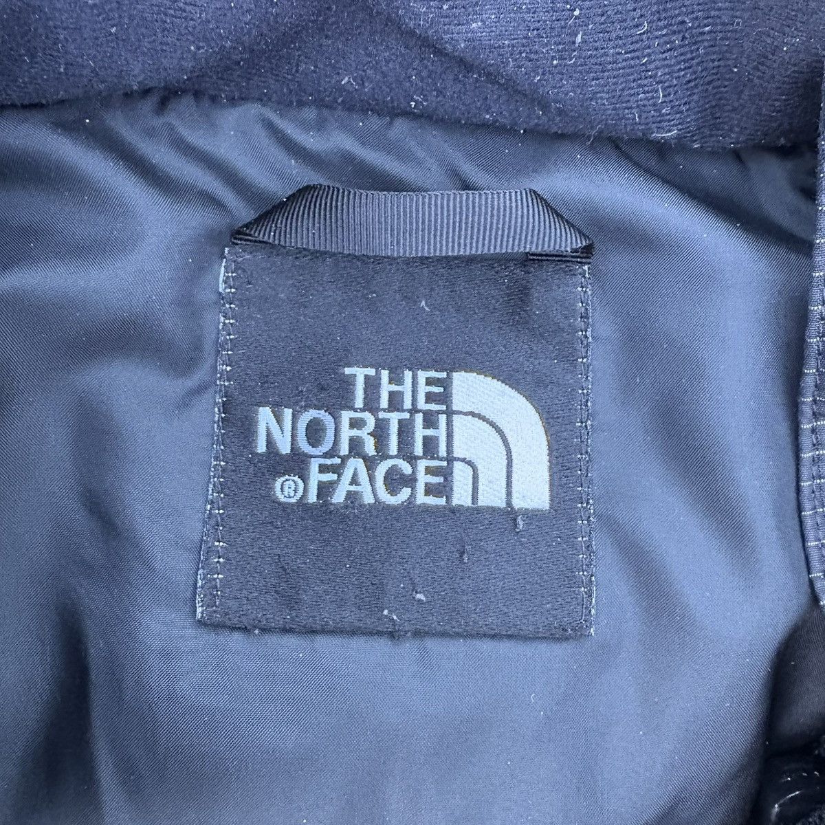 The North Face The North Face Vintage 550 Extreme Gear Down Jacket Size US L / EU 52-54 / 3 - 3 Thumbnail