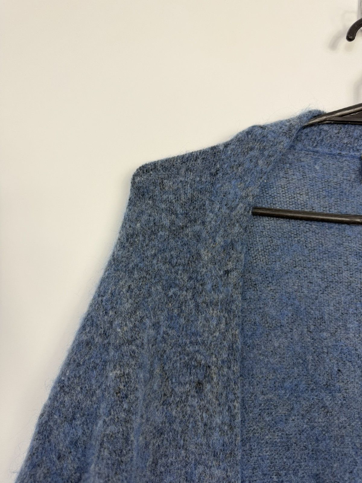 Acne Studios Acne Studios Raya Mohair/Wool Cardigan Sweater Size L / US 10 / IT 46 - 8 Thumbnail