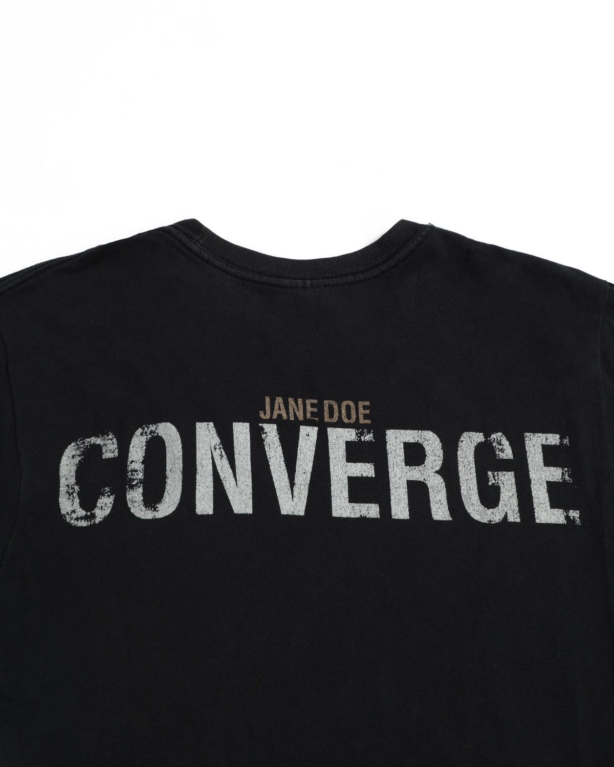 Band Tees Converge jane doe Size US M / EU 48-50 / 2 - 4 Thumbnail