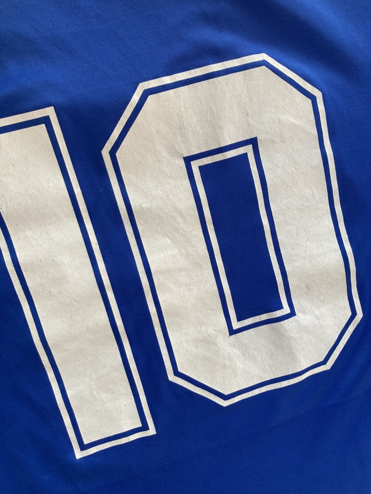 Vintage Vintage 1996 Nike italy soccer football jersey M y2k 90s Size US M / EU 48-50 / 2 - 10 Thumbnail