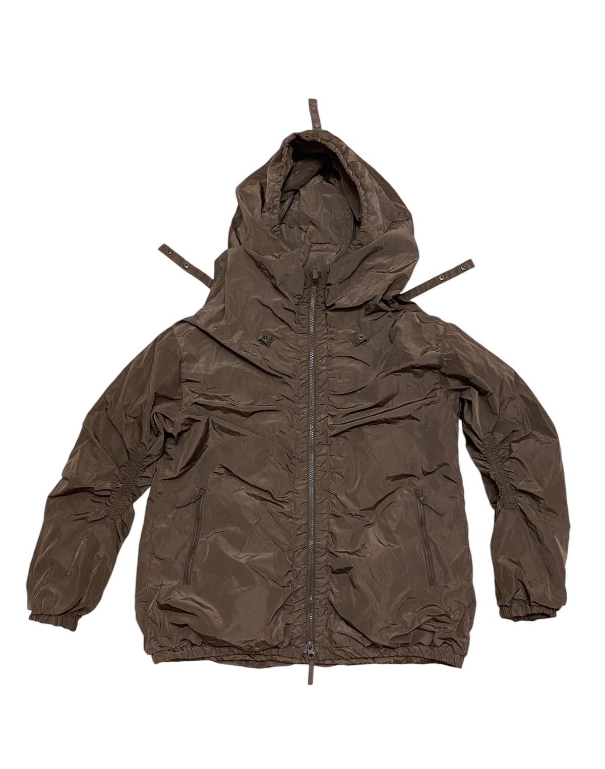 Final Home × Issey Miyake Issey Miyake Final Home Polyester Down Jacket Size US M / EU 48-50 / 2 - 1 Thumbnail