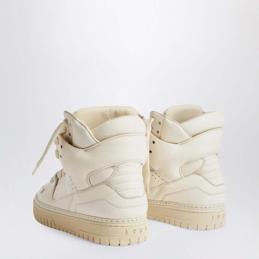 1989 STUDIO o1d2blof1124 High-Top Sneakers in Off White Size US 11 / EU 44 - 5 Thumbnail
