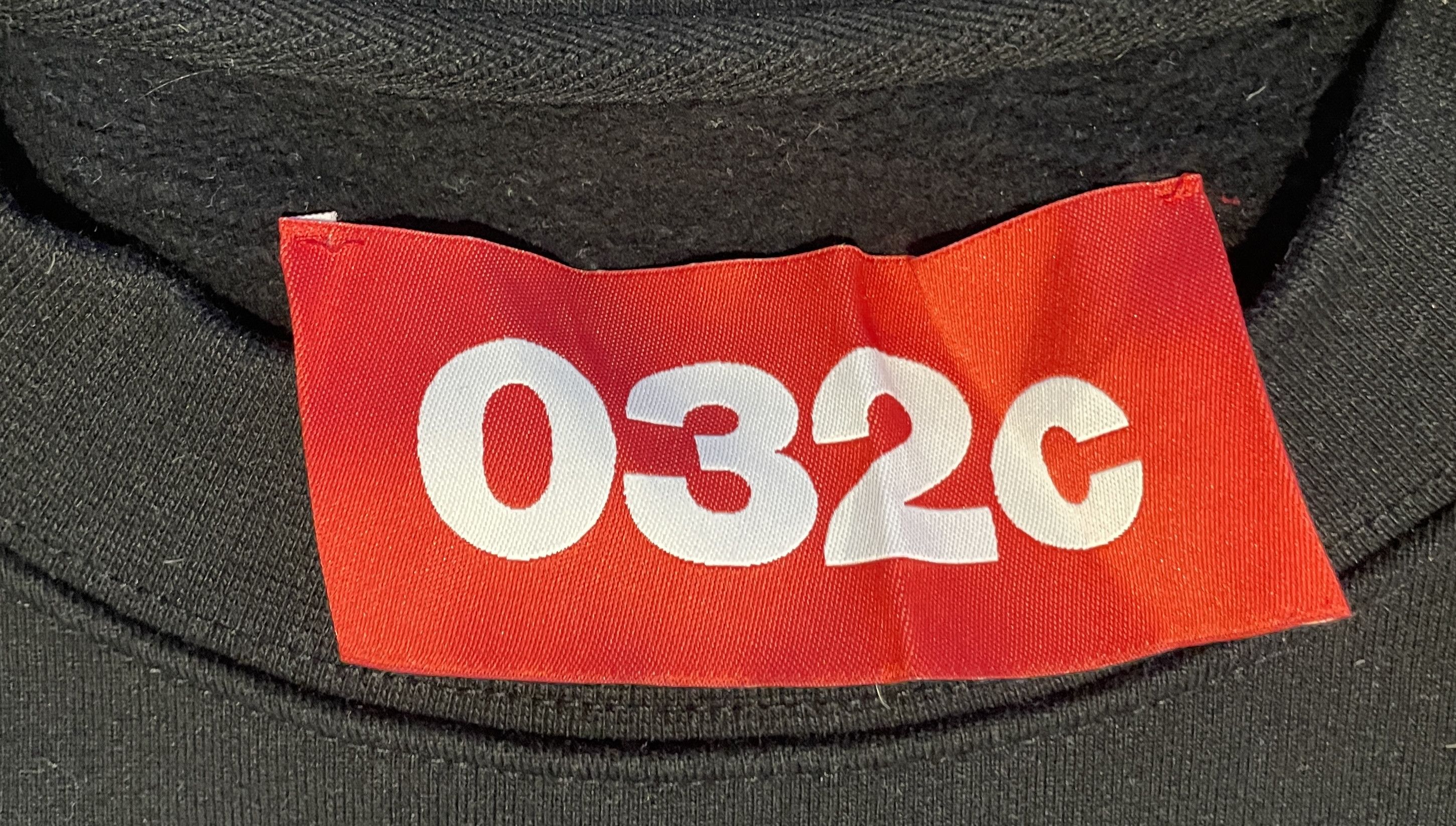 032c × Cali Thornhill-DeWitt Romy Schneider memorial sweatshirt Size US XL / EU 56 / 4 - 3 Thumbnail