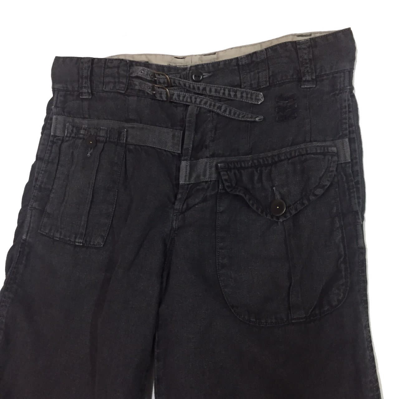 Nigel Cabourn NIGEL CABOURN TACTICAL MILITARY DESIGNER SHORTS PANTS Size US 34 / EU 50 - 2 Thumbnail