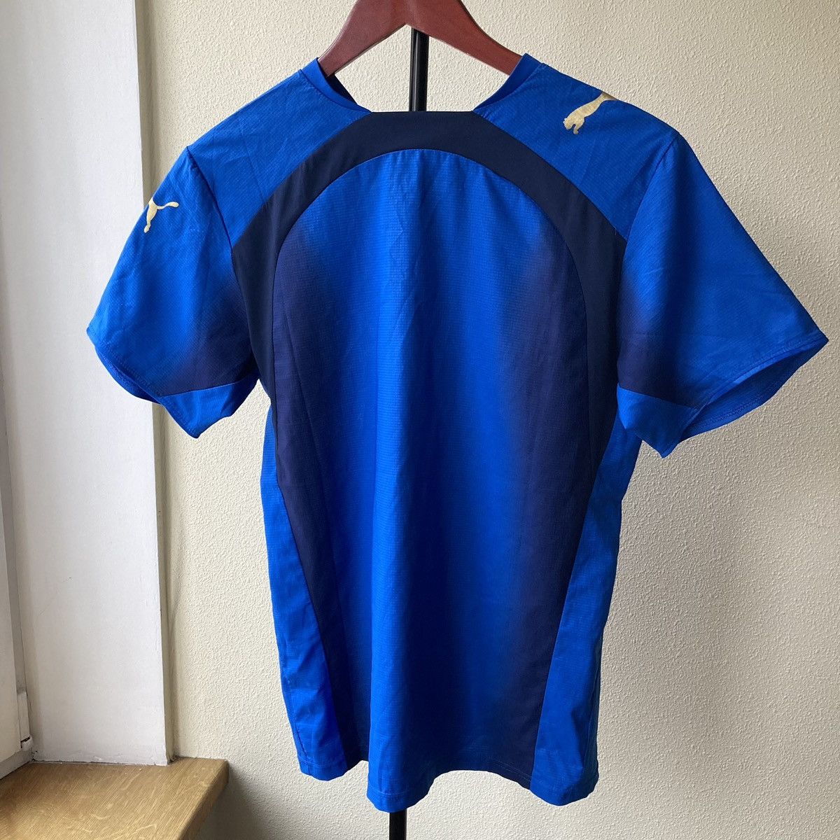 Vintage Blokcore Italy 2006 Neil Barett Design Vintage Jersey Tee Size US M / EU 48-50 / 2 - 5 Thumbnail