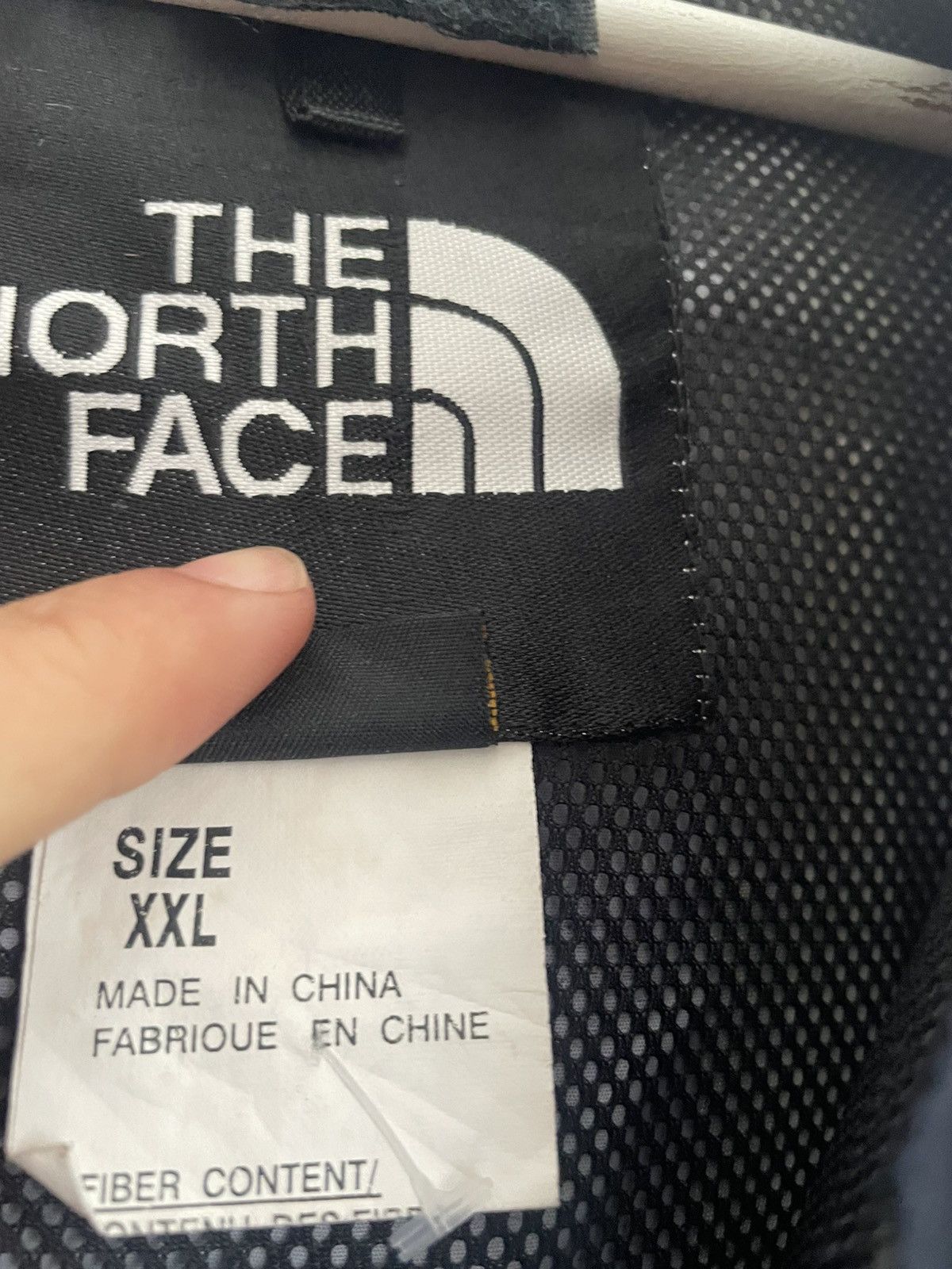 The North Face The North Face raincoat Size US XXL / EU 58 / 5 - 5 Thumbnail