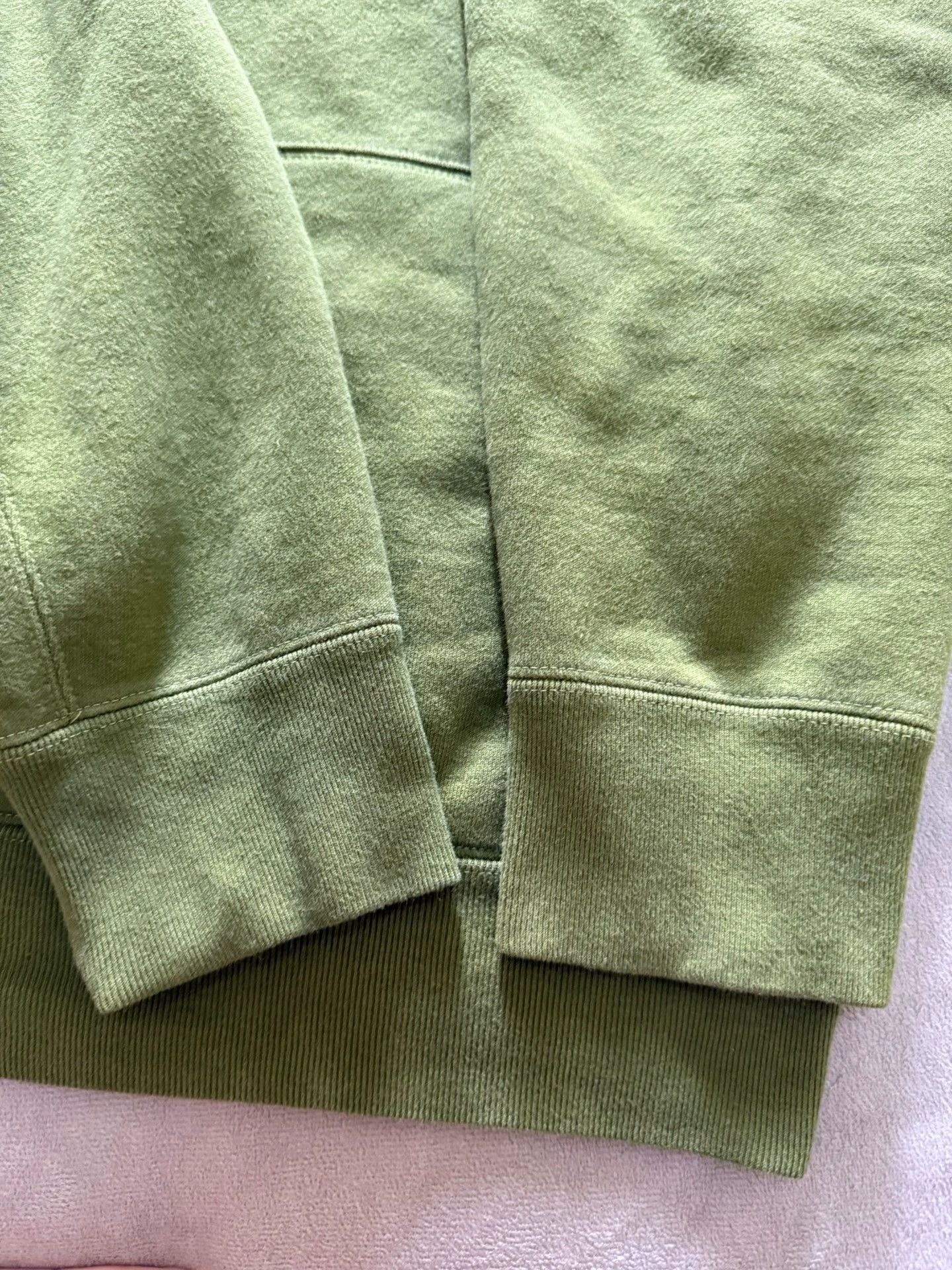 Cav Empt Cav Empt Qingnan Mt. Limited Ribbed Hoodie New XL Size US XL / EU 56 / 4 - 4 Thumbnail