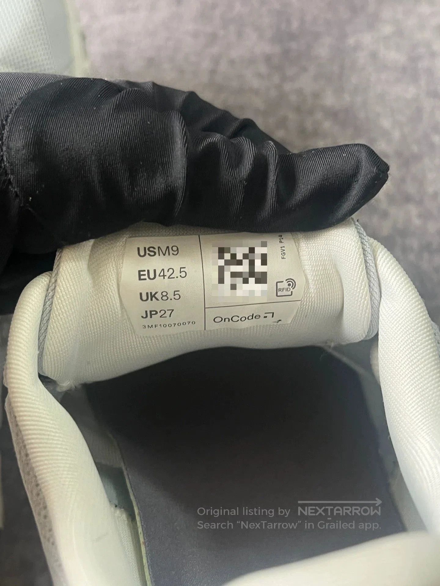 On On Sports Shoes. Size US 9.5 / EU 42-43 - 6 Thumbnail