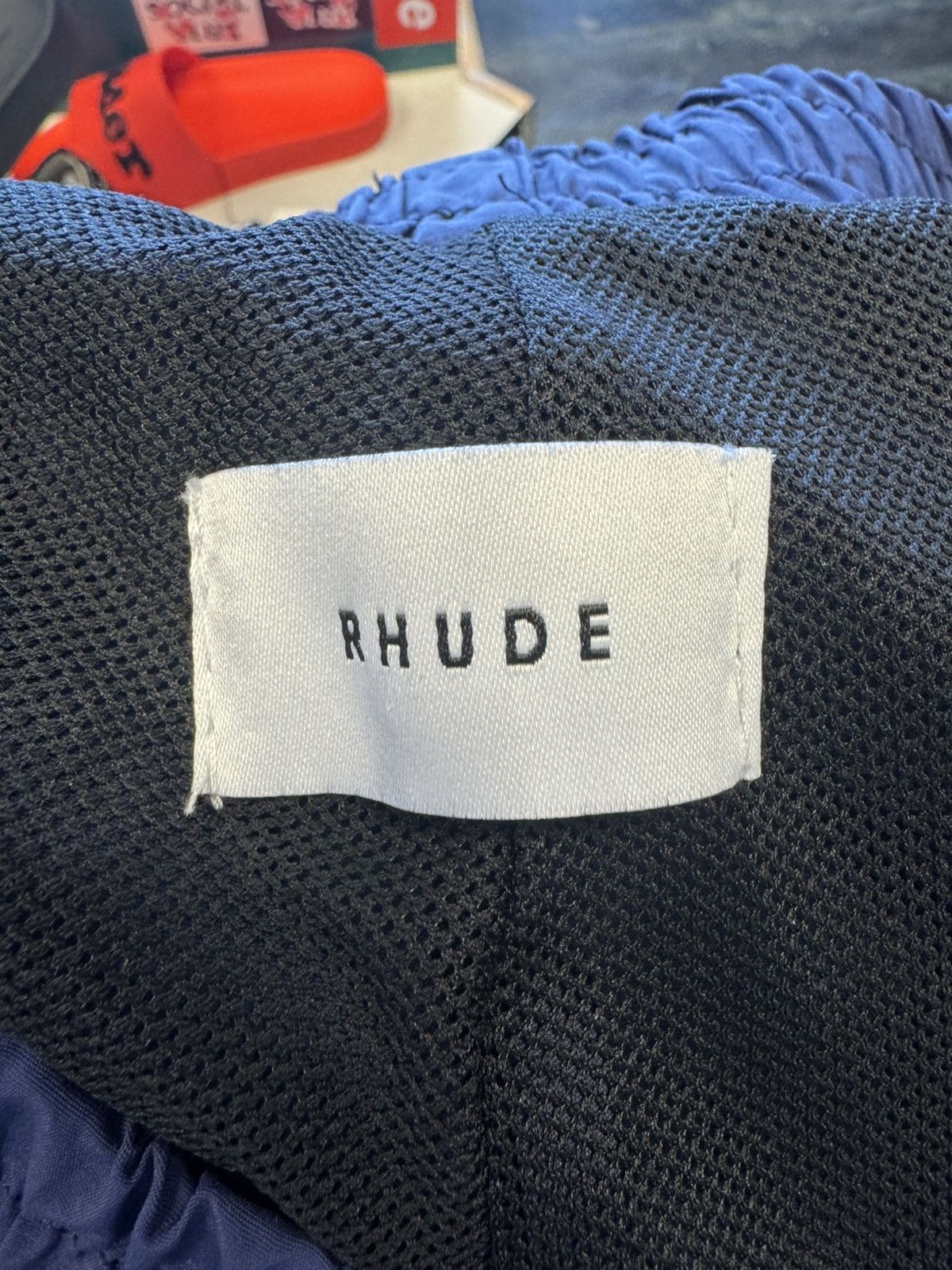 Rhude Rhude Shorts Size US 38 / EU 54 - 2 Thumbnail