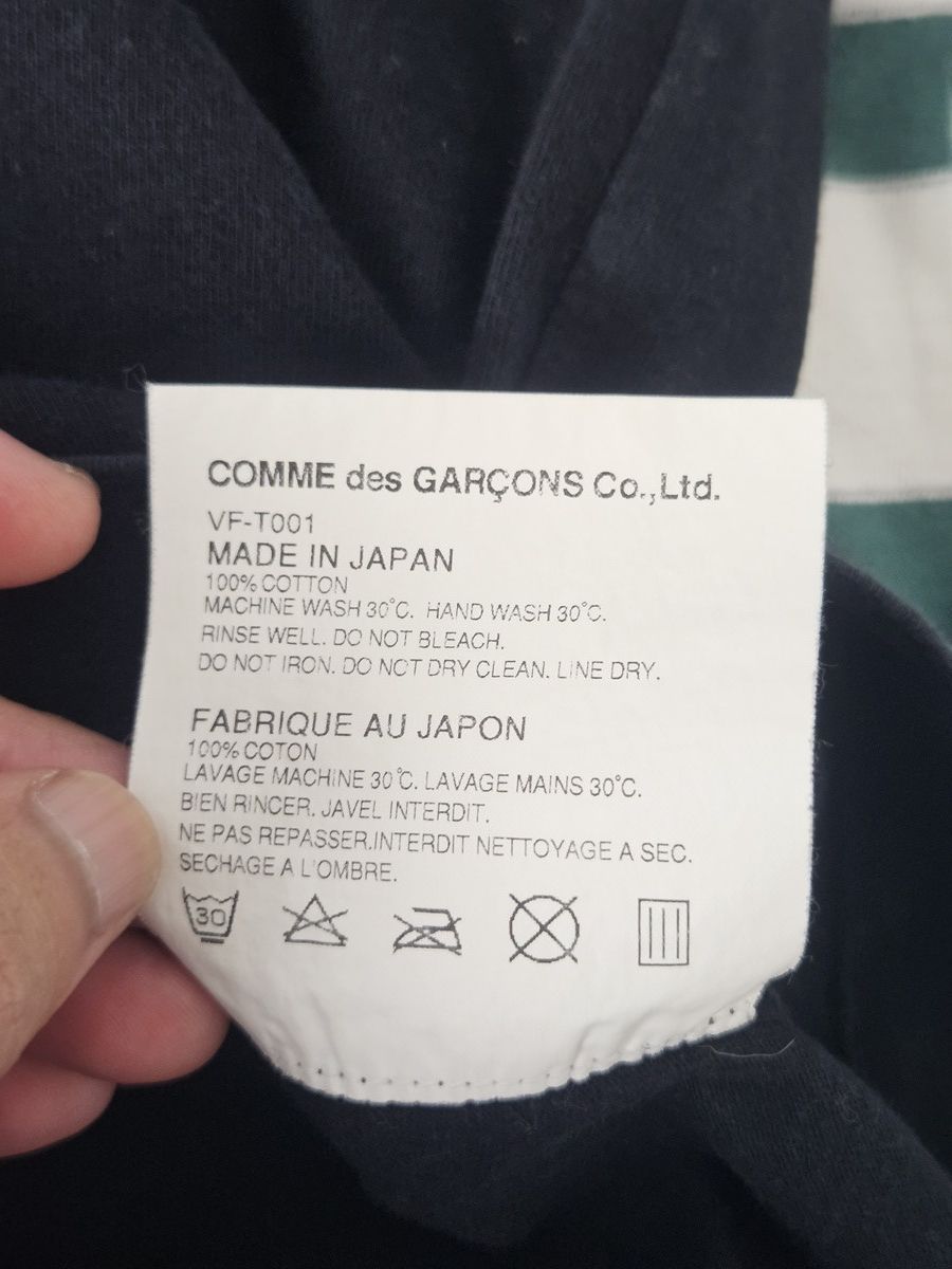 Comme des Garcons The Beatles x Comme des Garcons CDG Yellow Submarine shirt Size M / US 6-8 / IT 42-44 - 7 Thumbnail