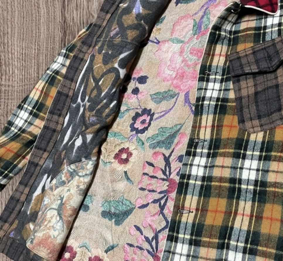 Pierre-Louis Mascia RARE Pierre-Louis Mascia check-print wool jacket Men’s Small Size US S / EU 44-46 / 1 - 8 Thumbnail