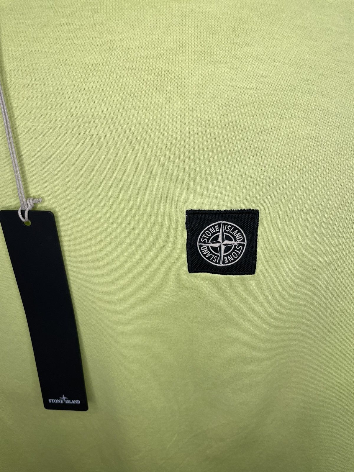 Stone Island Stone Island - long sleeve Size US XL / EU 56 / 4 - 2 Thumbnail