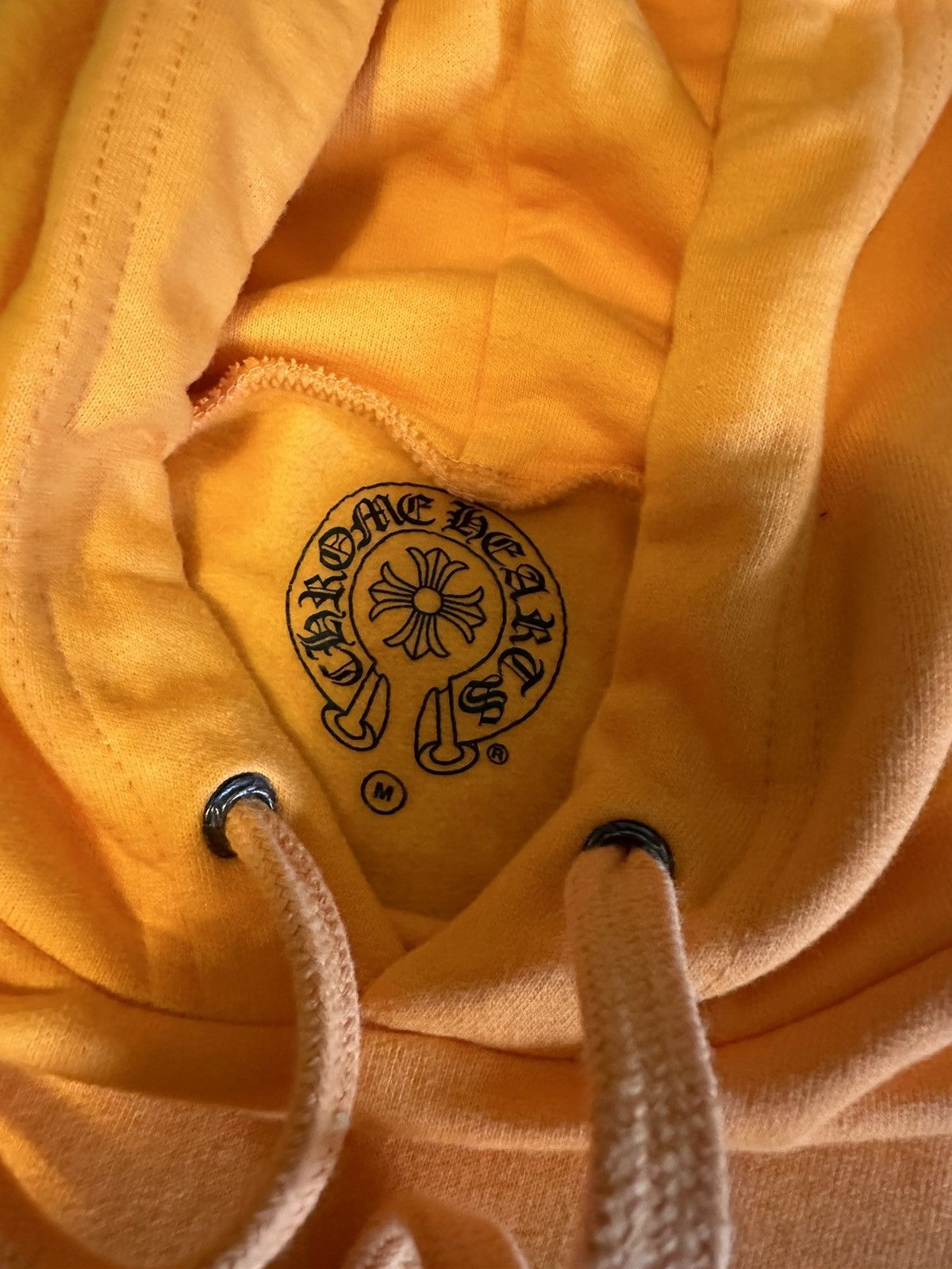 Chrome Hearts 🔥Chrome Hearts Off White Hoodie🔥 Size US M / EU 48-50 / 2 - 4 Thumbnail