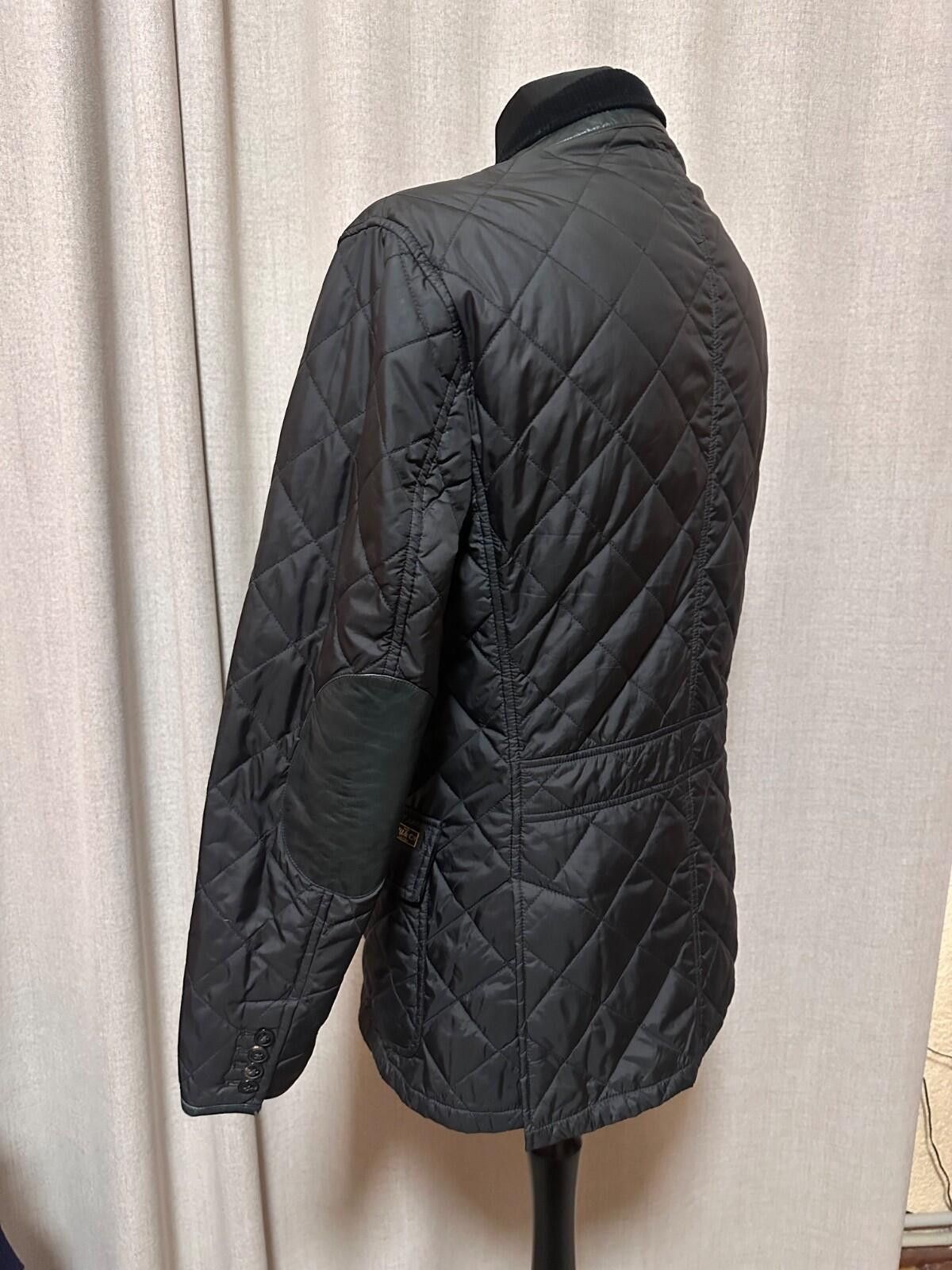 Polo Ralph Lauren Polo Ralph Lauren Quilted Fleece Lining Calf Patches Jacket Size US M / EU 48-50 / 2 - 6 Thumbnail