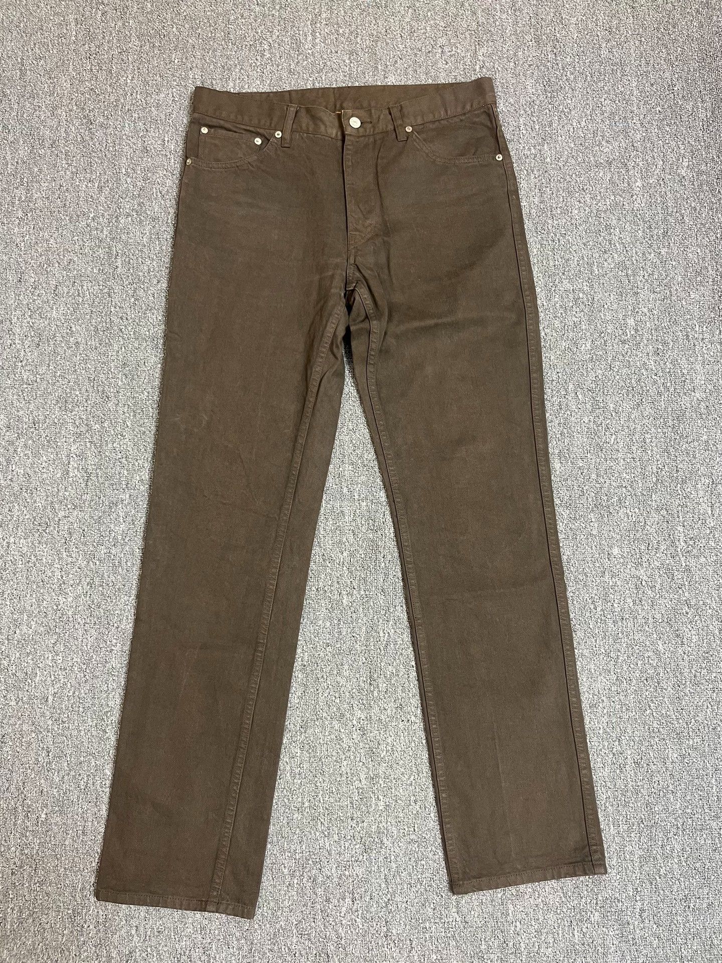 Visvim VISVIM FLUXUS Casual Pants Size US 26 / EU 42 - 1 Thumbnail