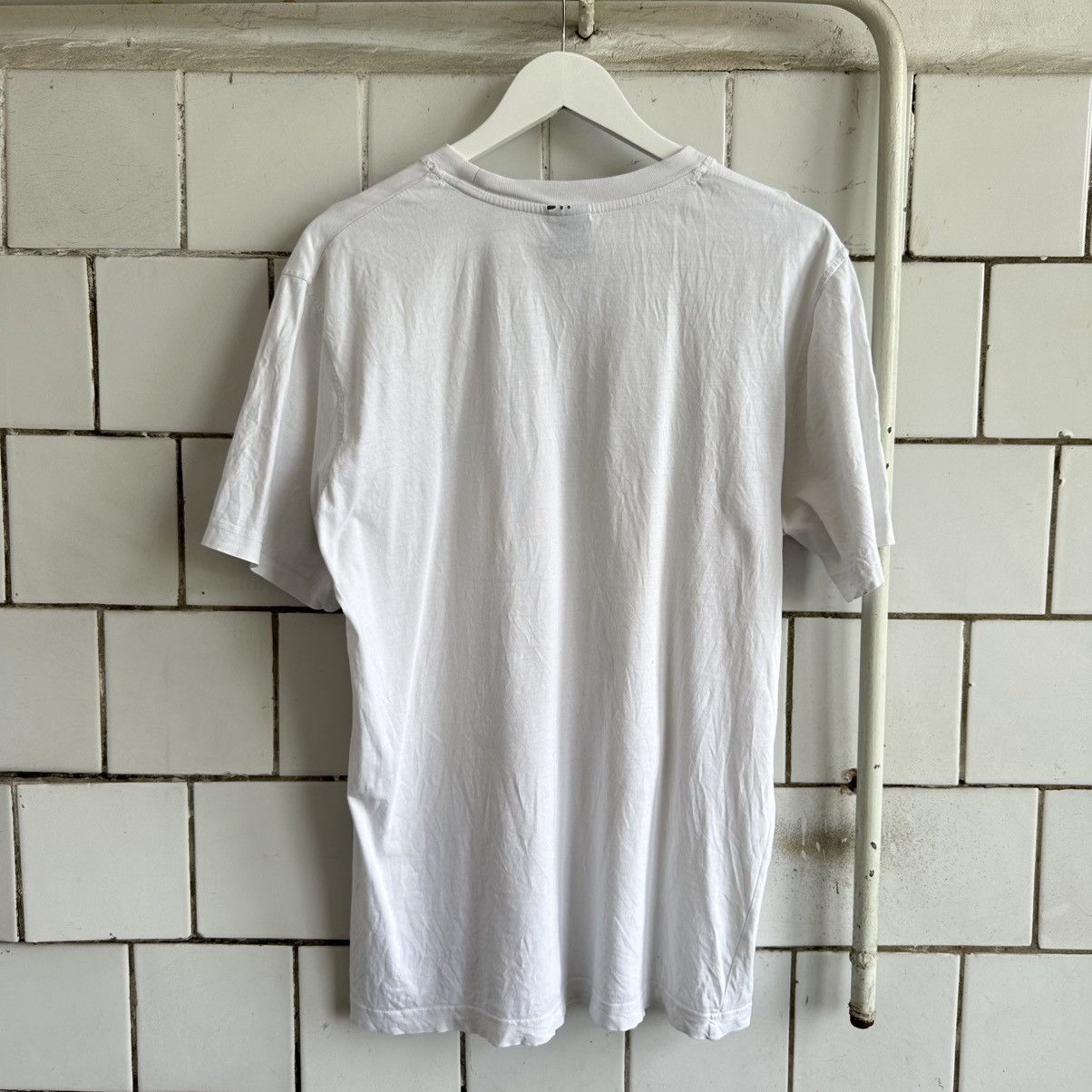Japanese Brand × Nike Vintage Japanese Style Adult Nike T-shirts Band SK8 Y2K Tee Size US L / EU 52-54 / 3 - 4 Thumbnail