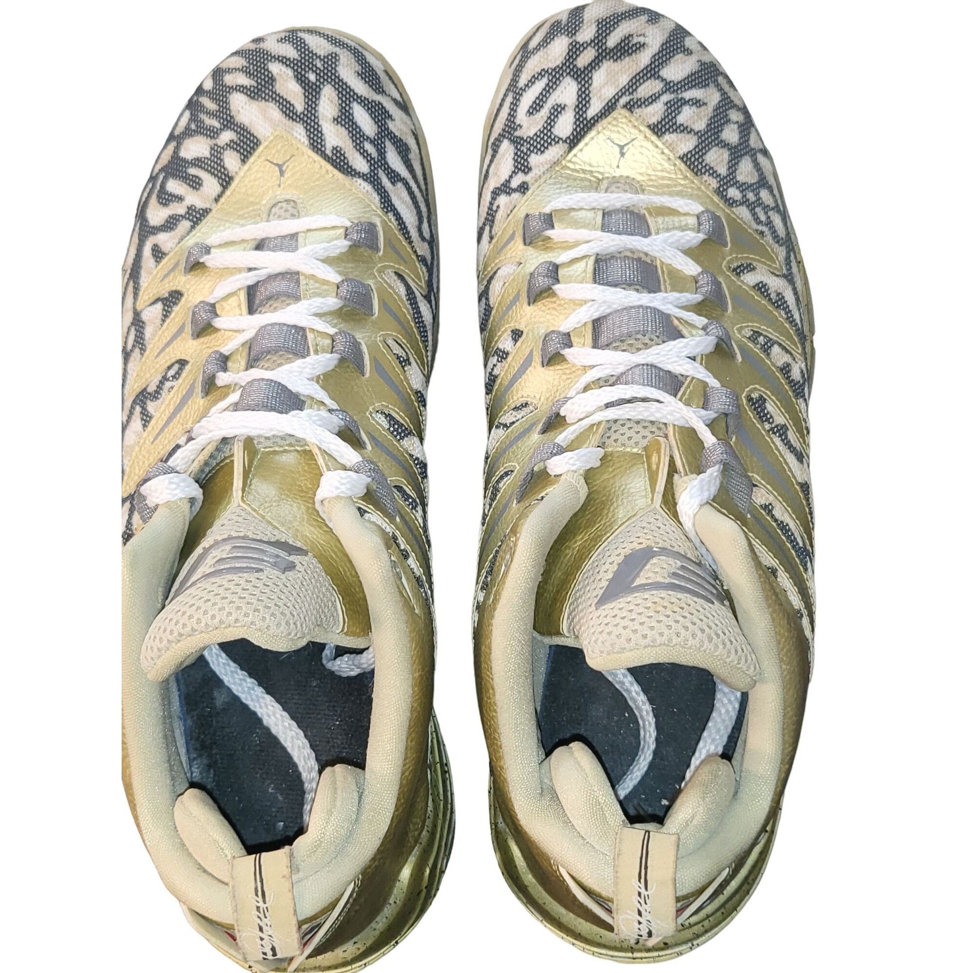 Jordan Brand Jordan Nike ID Sneakers Men Sz 10.5 CP3 The 6 Barons Basketb Size US 10.5 / EU 43-44 - 5 Thumbnail