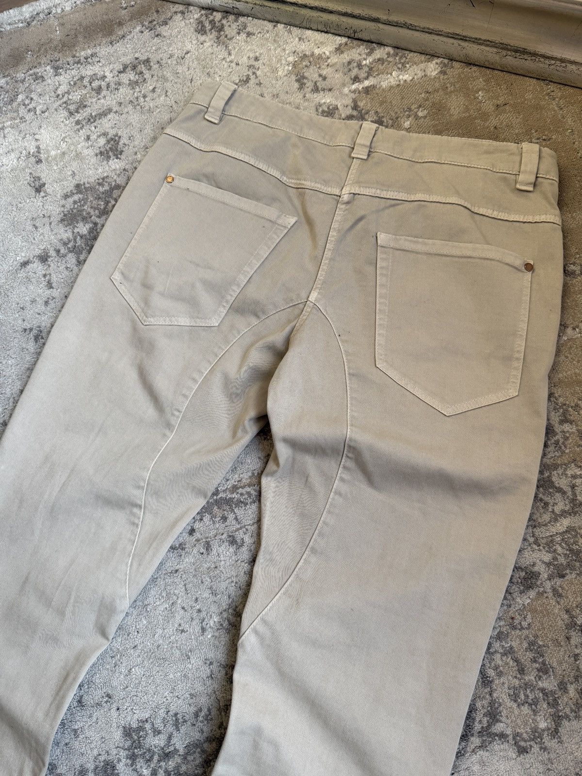 Brunello Cucinelli Brunello Cucinelli Regular & Tapered women’s jeans Size 30" / US 8 / IT 44 - 6 Thumbnail