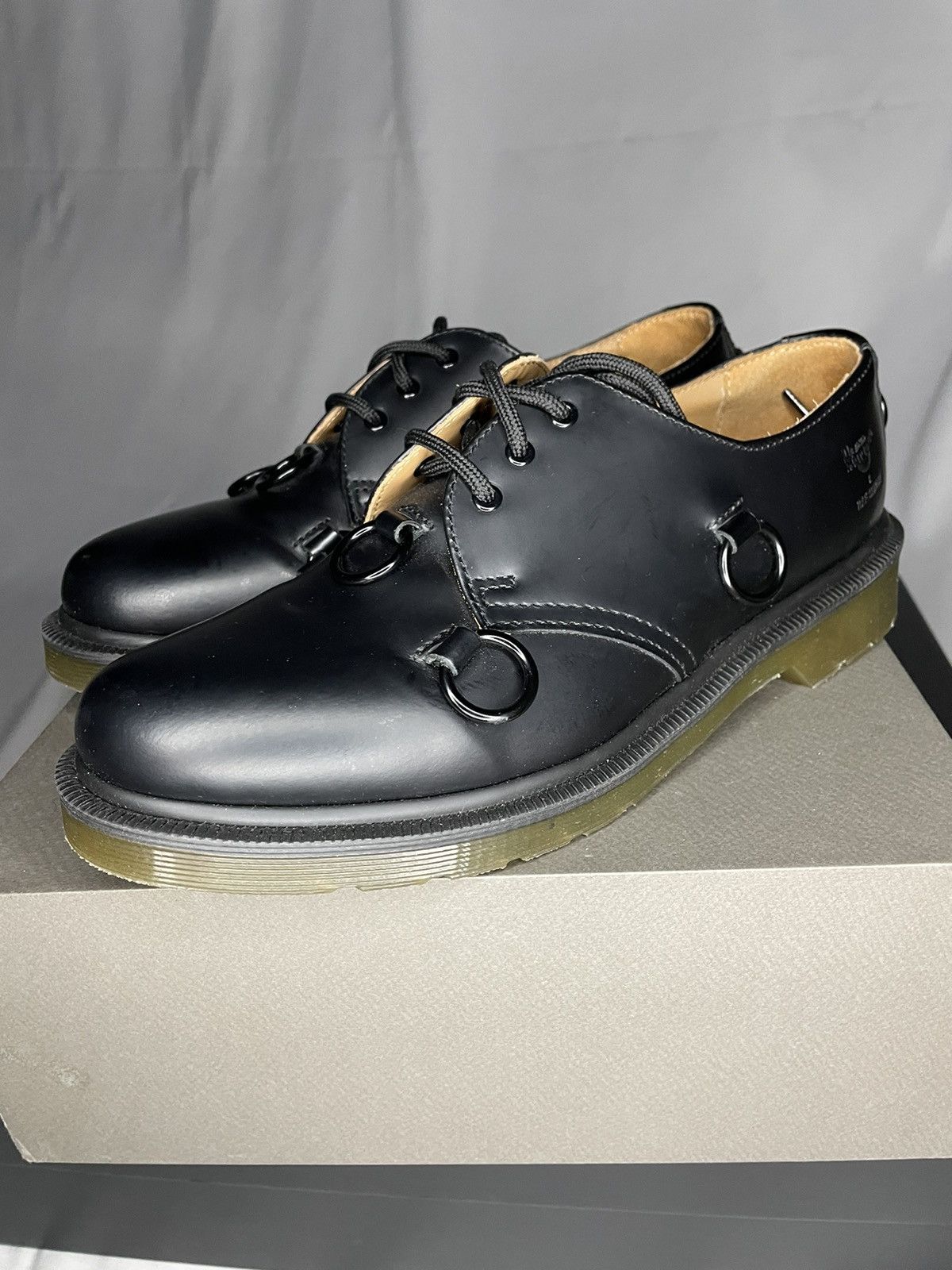 新しいブランド 靴 RAF SIMONS DR.MARTENS KEATON RAF 41 靴 - pchelle.com
