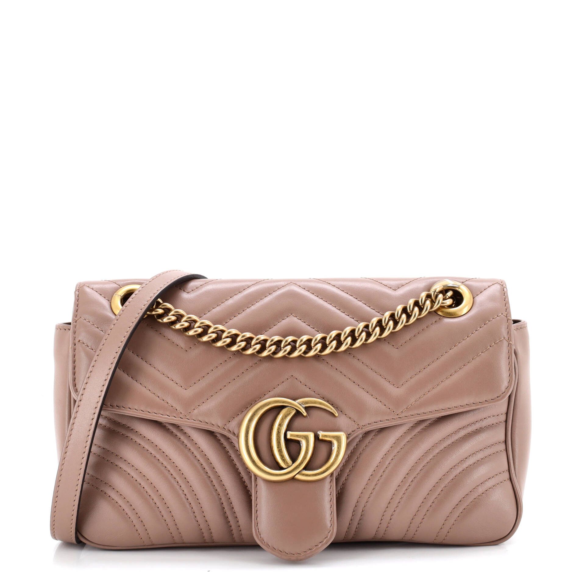 Gucci GG Marmont Flap Bag Size ONE SIZE - 1 Thumbnail