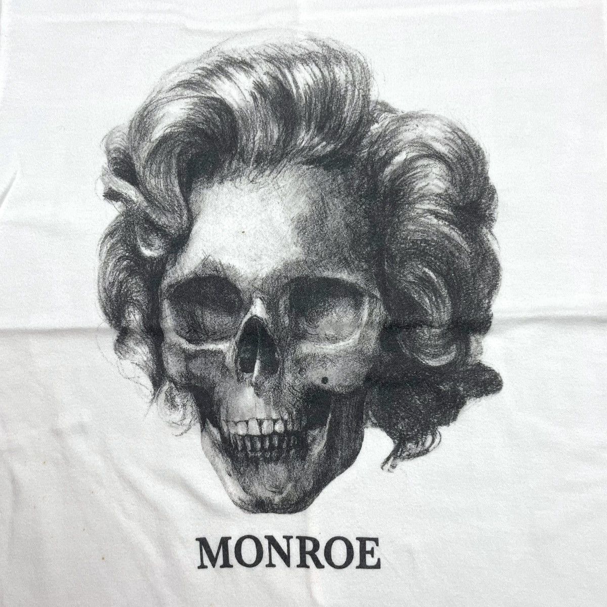 Bias Number (N)ine BIAS DEAD MAN Series "MONROE" Tee Size US S / EU 44-46 / 1 - 3 Thumbnail