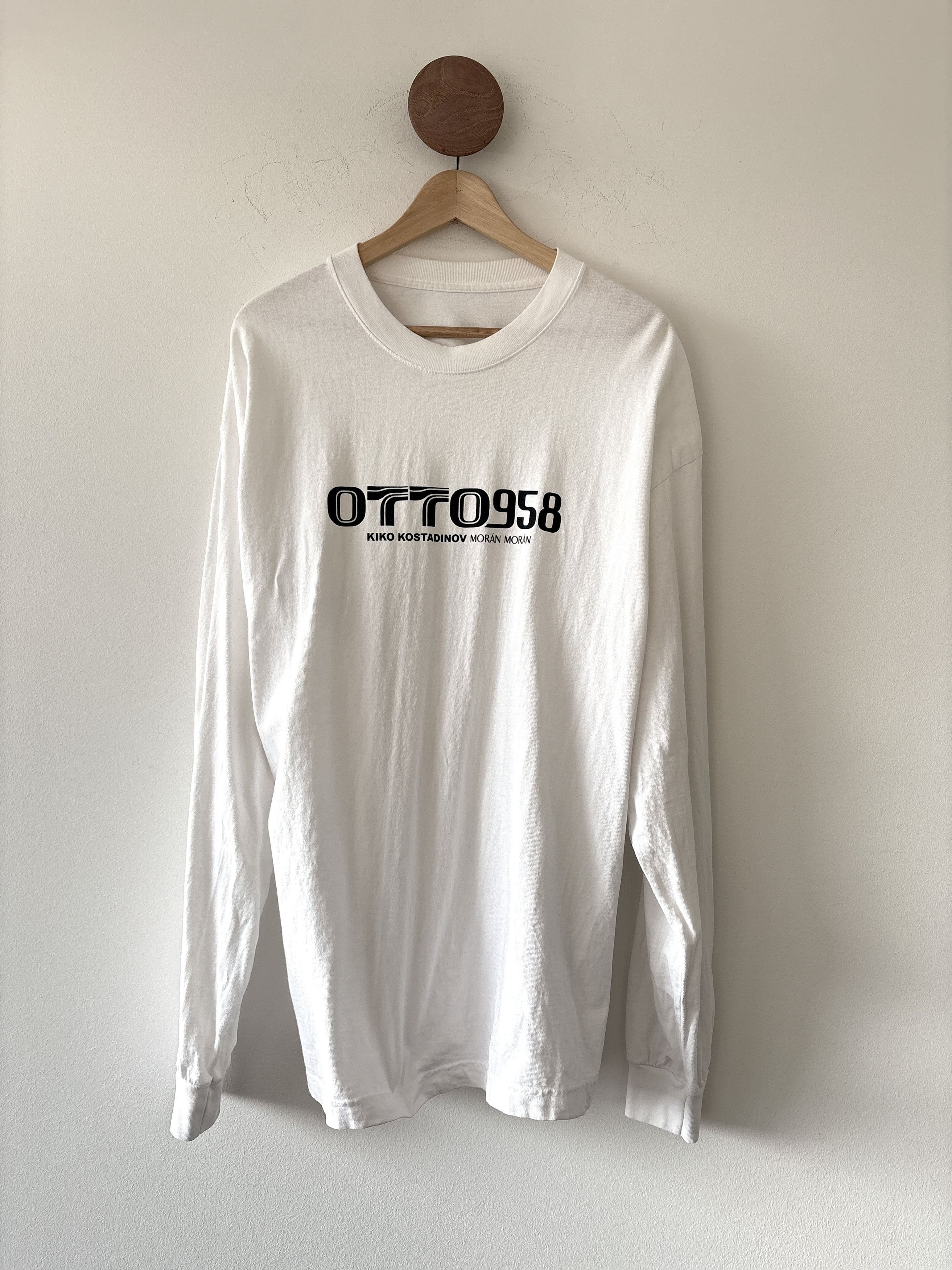 OTTO 958 Triple Name Longsleeve Size US L / EU 52-54 / 3 - 2 Thumbnail