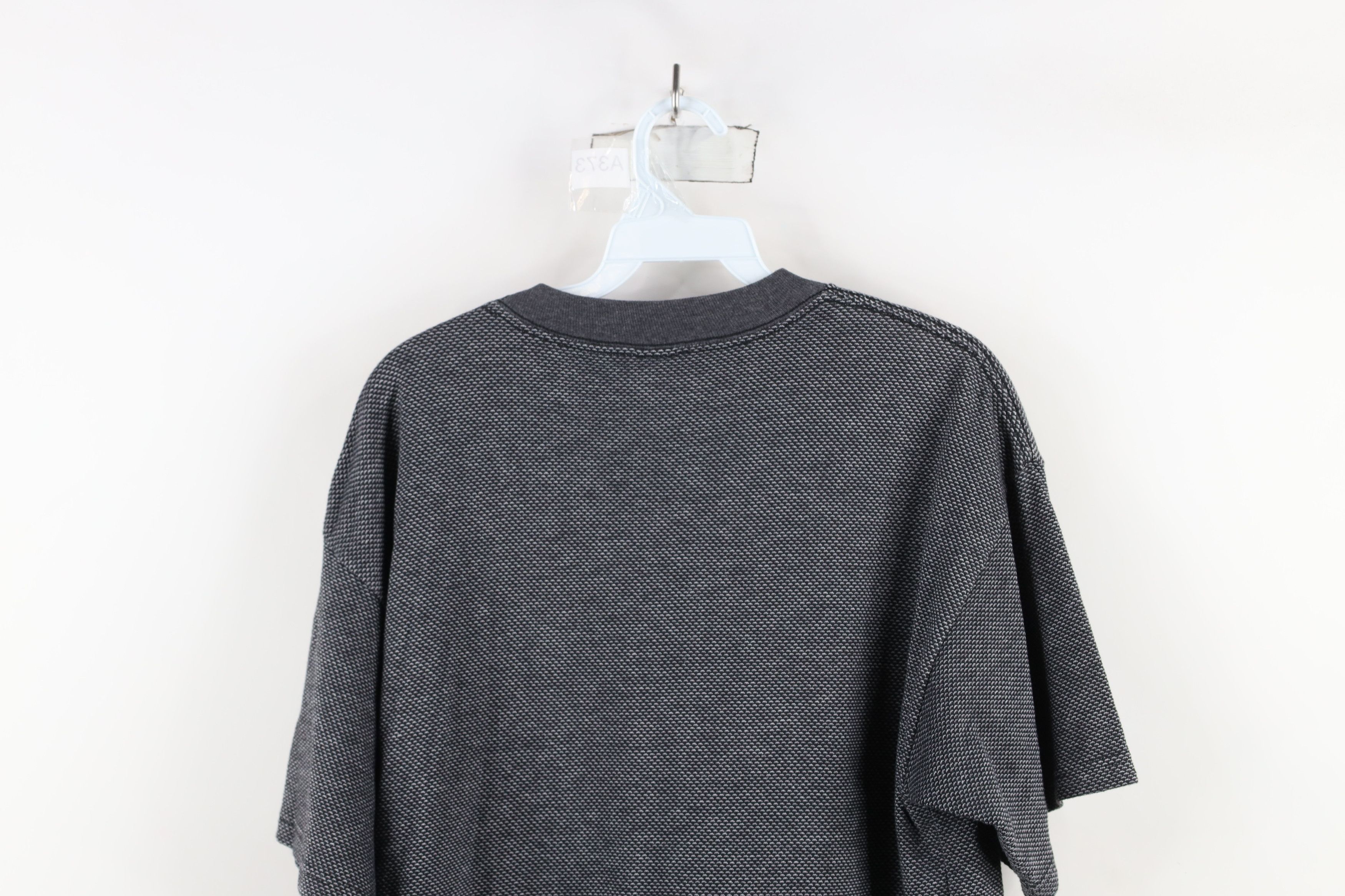 Vintage Vintage 90s Streetwear Race Car Racing Thermal T-Shirt USA Size US L / EU 52-54 / 3 - 8 Thumbnail