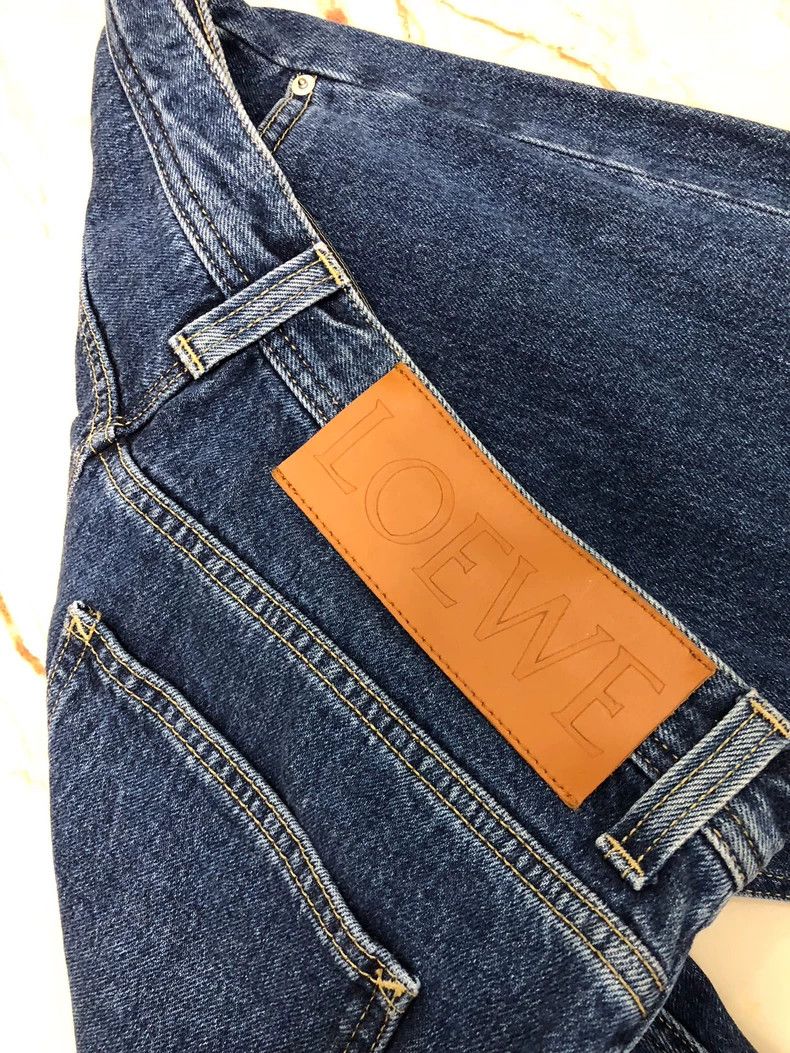 Loewe Loewe size M Hot stamping flanging 48 yards authentic men's Size US 38 / EU 54 - 3 Thumbnail
