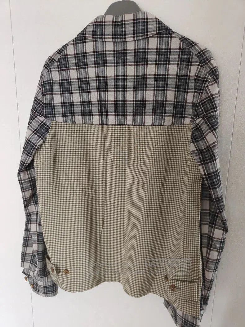 Comme des Garcons Comme des Garcons Houndstooth Short Jacket. Size US L / EU 52-54 / 3 - 2 Thumbnail