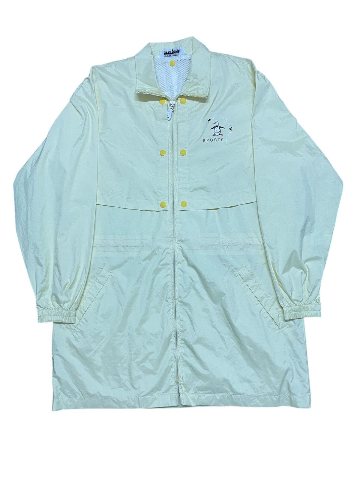 Grand Slam Vtg Grand Slam MusingWear Raindcoat Size US M / EU 48-50 / 2 - 2 Thumbnail
