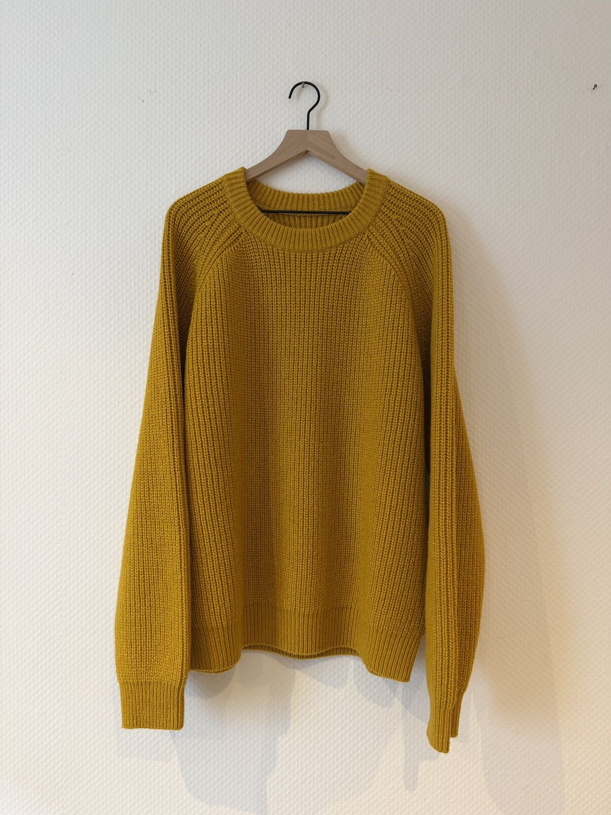 Aime Leon Dore Shaker Stitch Sweater Size US XL / EU 56 / 4 - 1 Thumbnail
