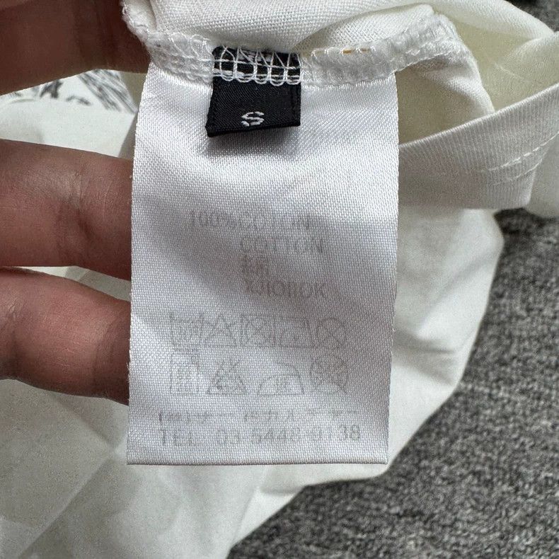 Givenchy Givenchy Mermaid Short Sleeve Size US S / EU 44-46 / 1 - 3 Thumbnail