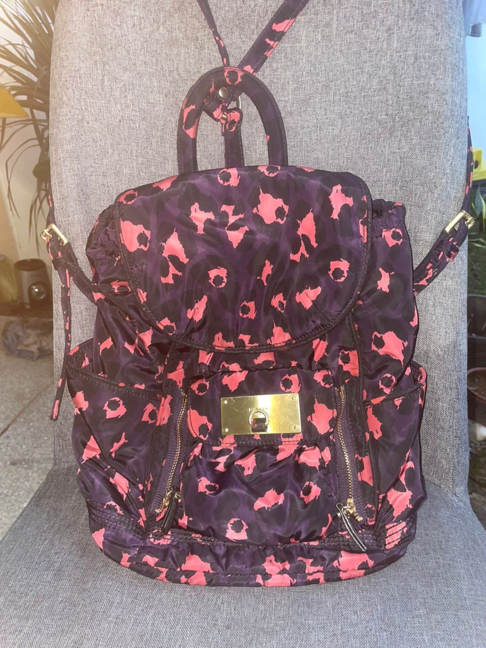 Diesel Authentic Diesel Nyalon Backpack Size ONE SIZE - 19 Thumbnail
