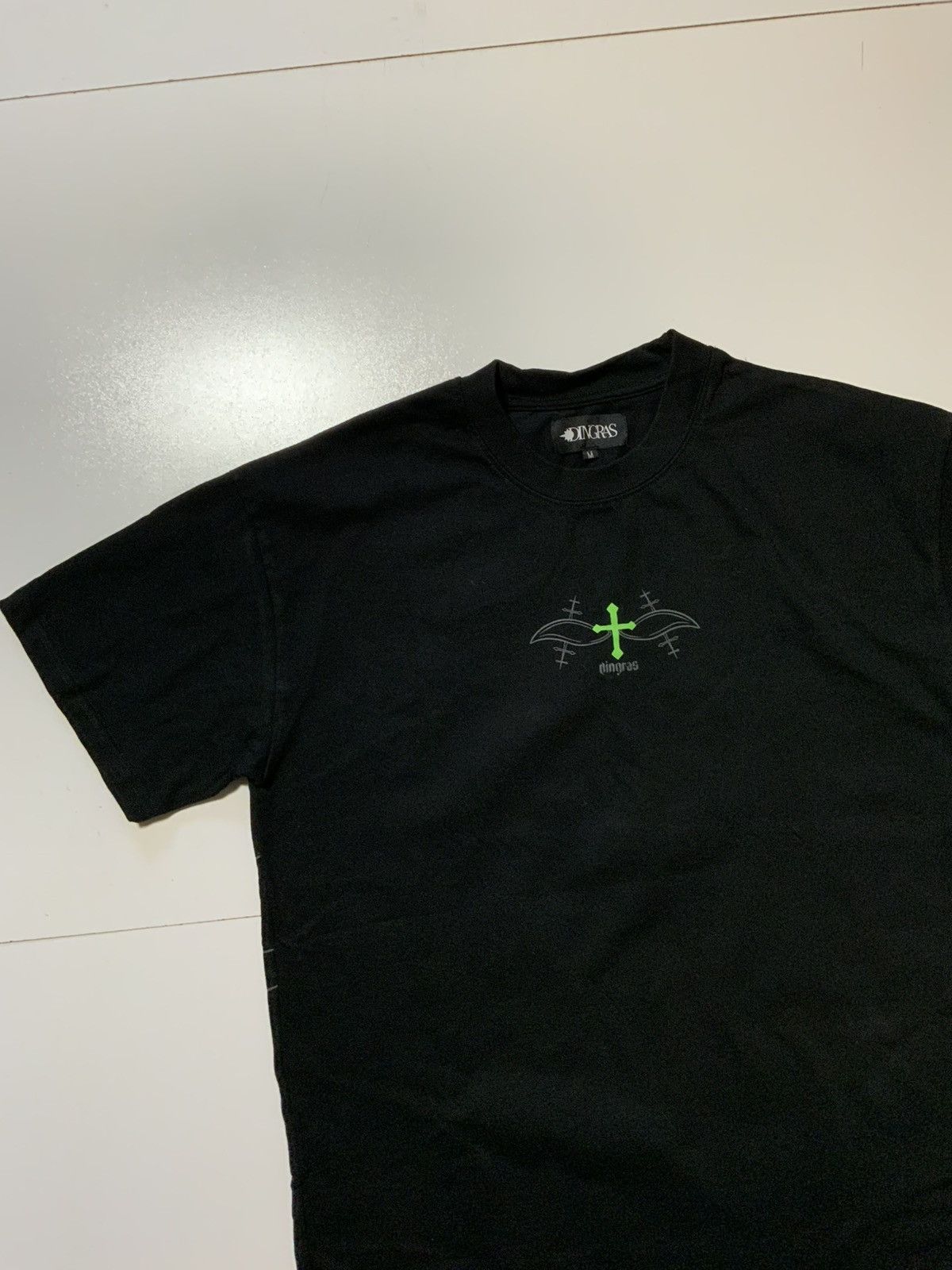 Other Dingras Brand BlackClover Anime Manga Graphic Heavy T-Shirt Size US M / EU 48-50 / 2 - 3 Thumbnail