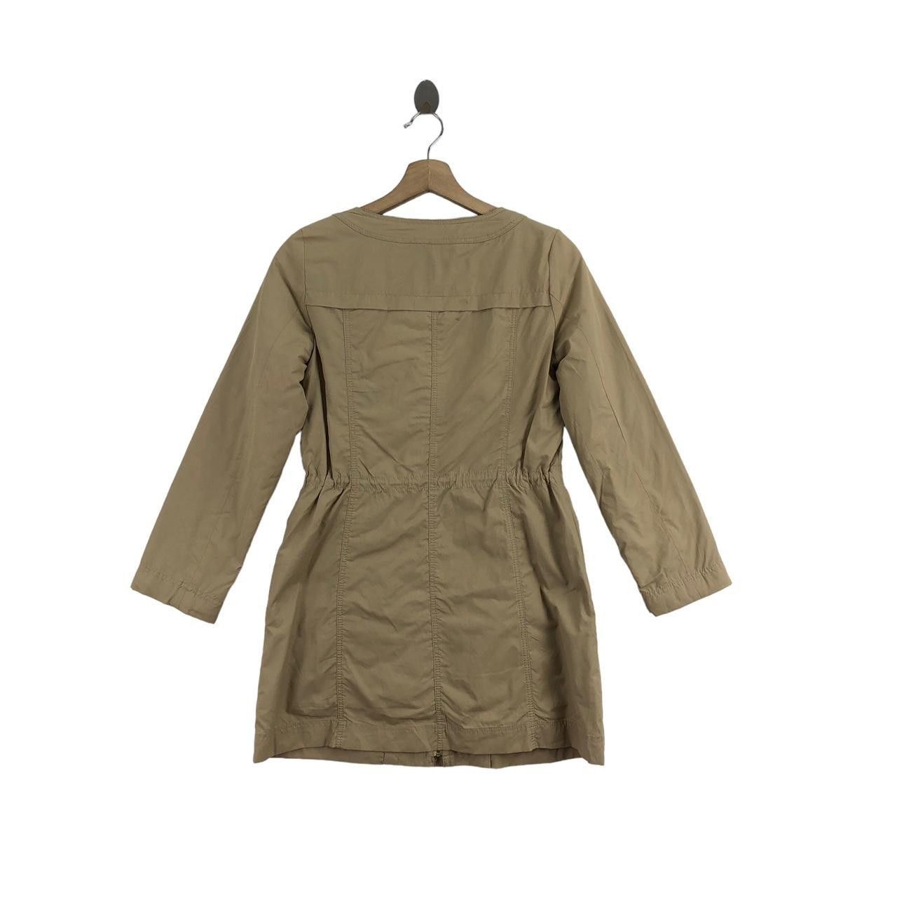 United Arrows UNITED ARROWS PROPORTION Quilted Jacket Multipocket Size M / US 6-8 / IT 42-44 - 2 Thumbnail