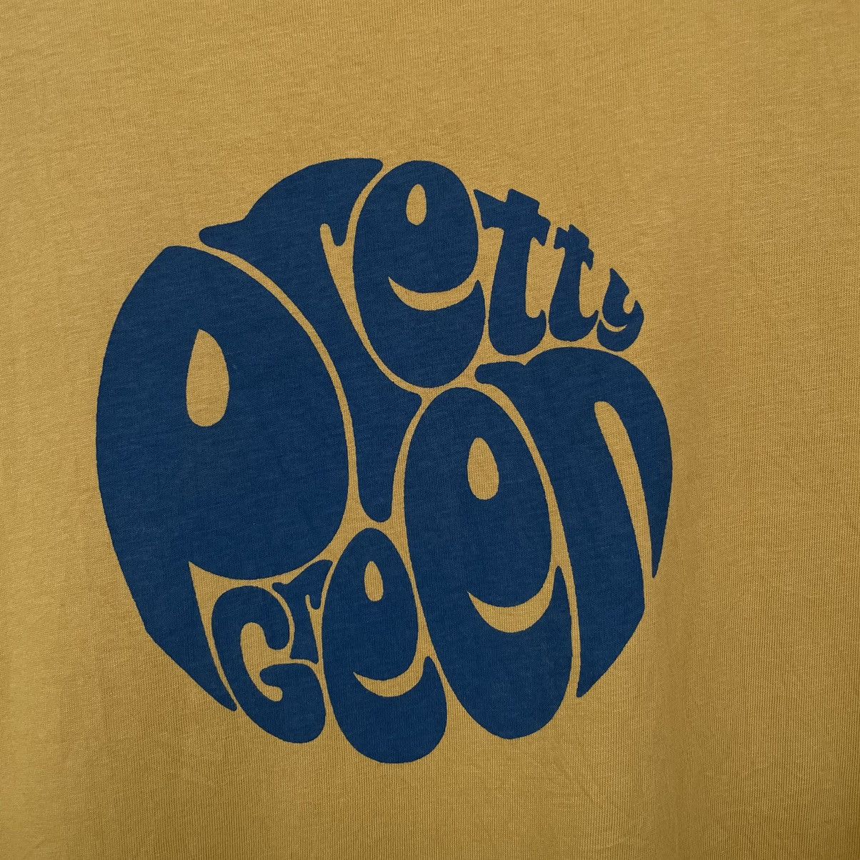 Pretty Green Pretty Green OG Logo Indie T Shirt Medium Size Size US M / EU 48-50 / 2 - 2 Thumbnail