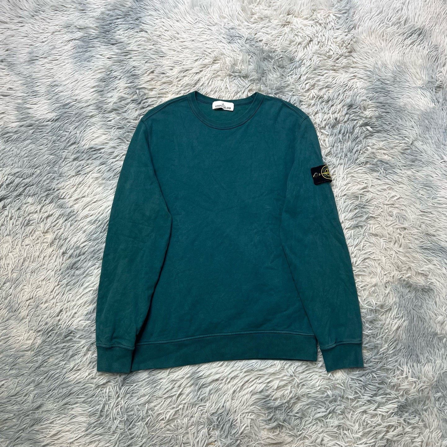 Stone Island Stone Island Sweatshirt Size L Size US L / EU 52-54 / 3 - 1 Thumbnail