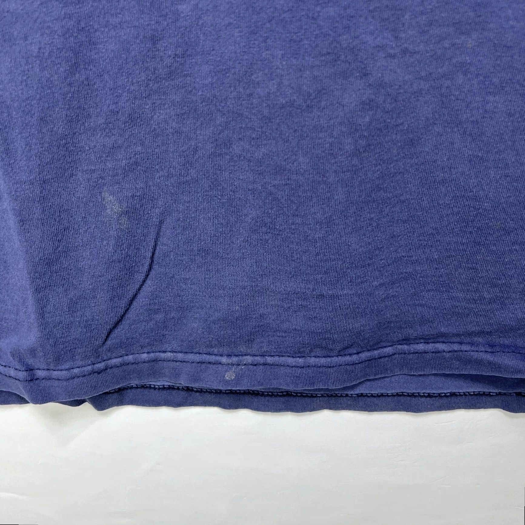 Vintage VINTAGE Looney Tunes Taz Dad T Shirt Men L Blue 90s 80s Style Size US L / EU 52-54 / 3 - 5 Thumbnail