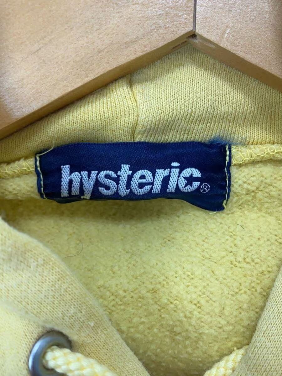 Hysteric Glamour Racer Logo Raglan Hoodie Size US S / EU 44-46 / 1 - 4 Thumbnail