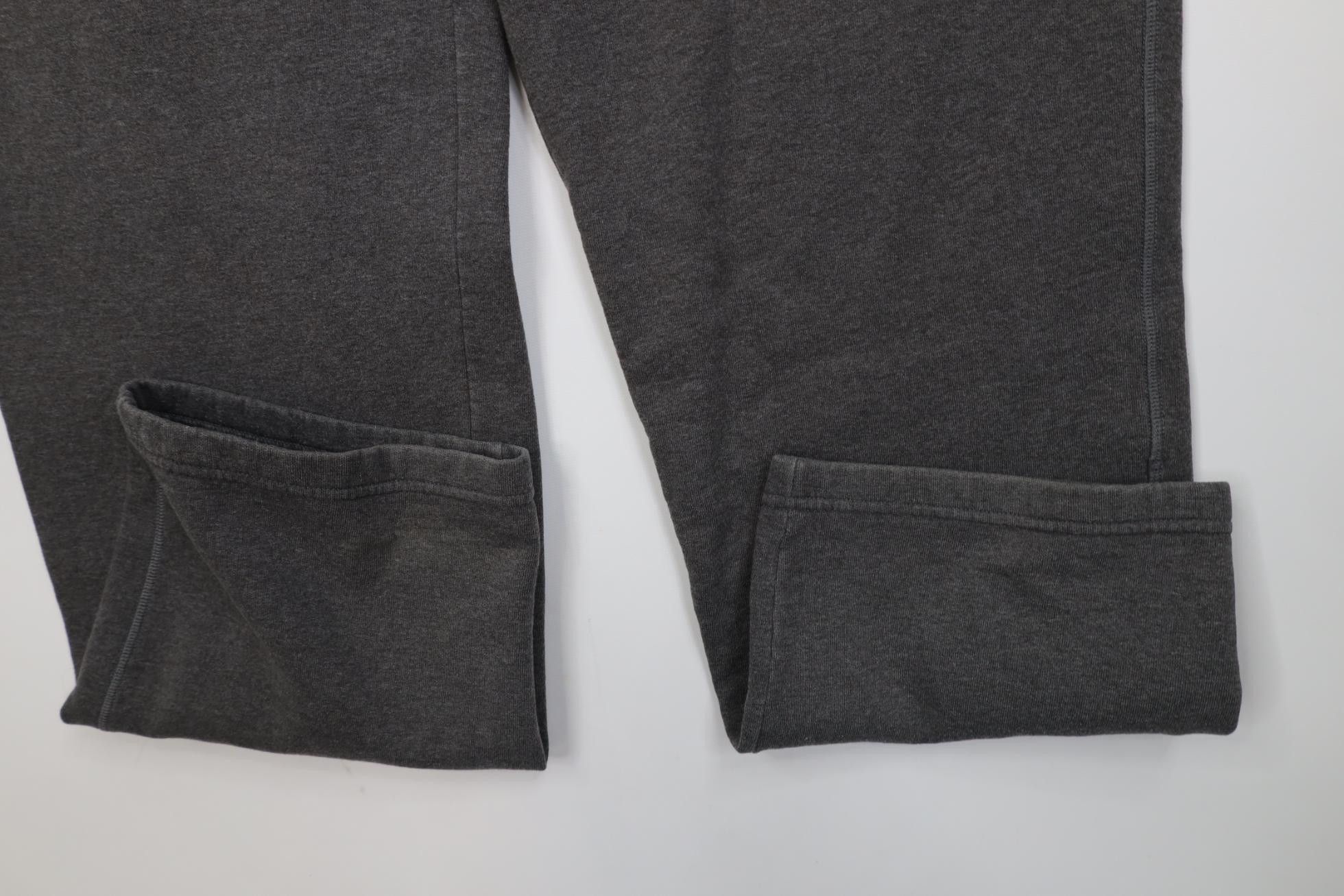 Champion Vintage Y2K Champion Wide Leg Cargo Sweatpants Pants Gray Size US 38 / EU 54 - 5 Thumbnail