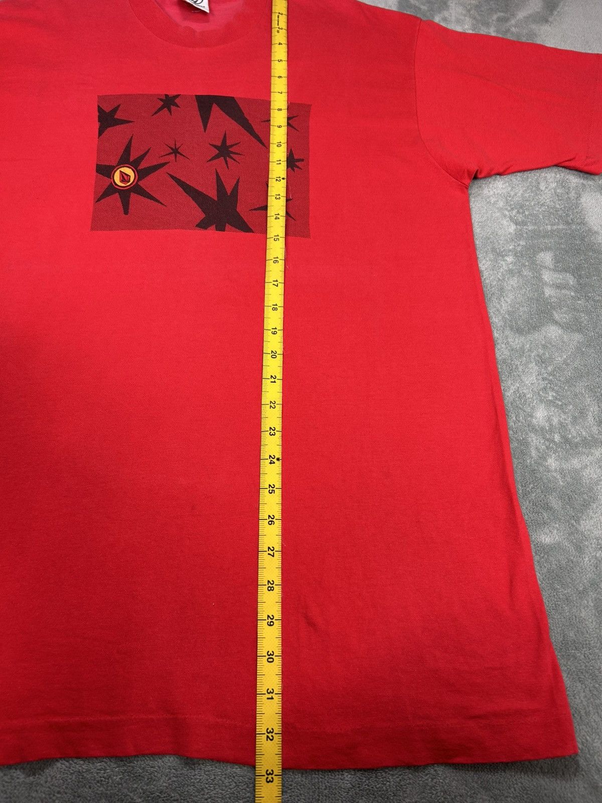 Volcom Vintage 90’s Volcom Skateboard Size US XL / EU 56 / 4 - 6 Thumbnail