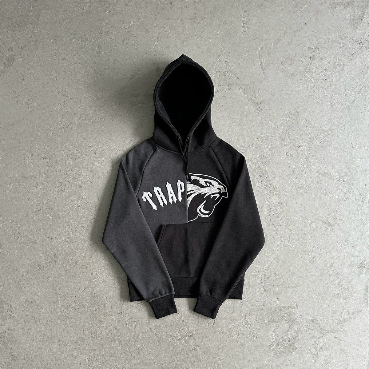 image of Trapstar London Trapstar Track Suit in Black, Men's (Size Large)