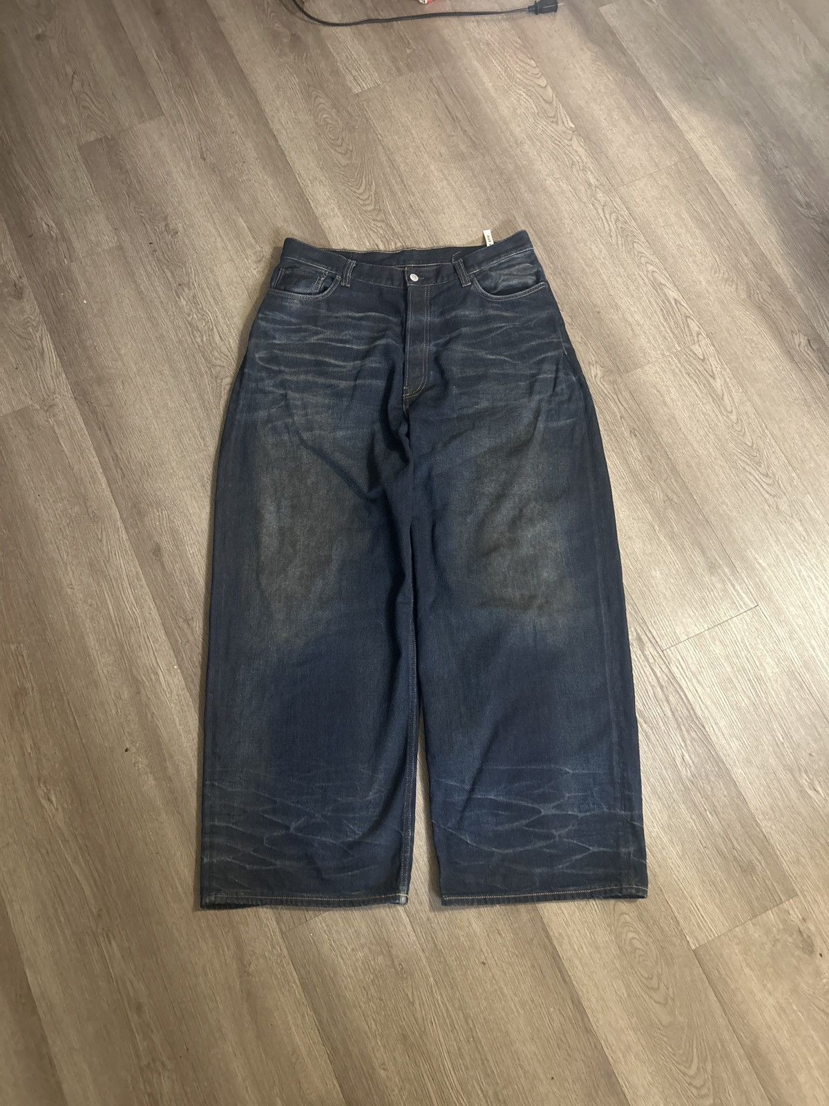 Acne Studios darkside acne studios 2023 Size US 42 / EU 58 - 1 Thumbnail