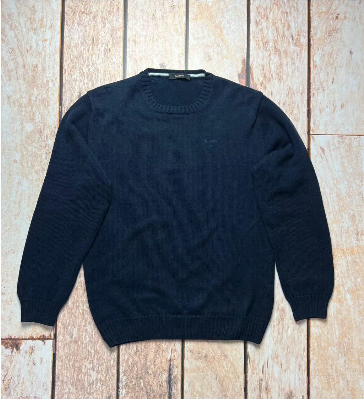 Barbour Barbour sweater Size US S / EU 44-46 / 1 - 1 Thumbnail