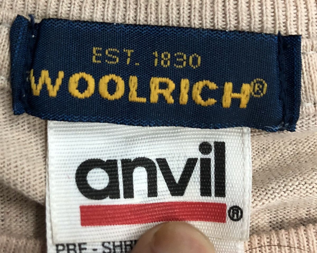 Woolrich Woolen Mills Vintage Woolrich I Can't Get To Sleep T-Shirt Size US M / EU 48-50 / 2 - 9 Thumbnail