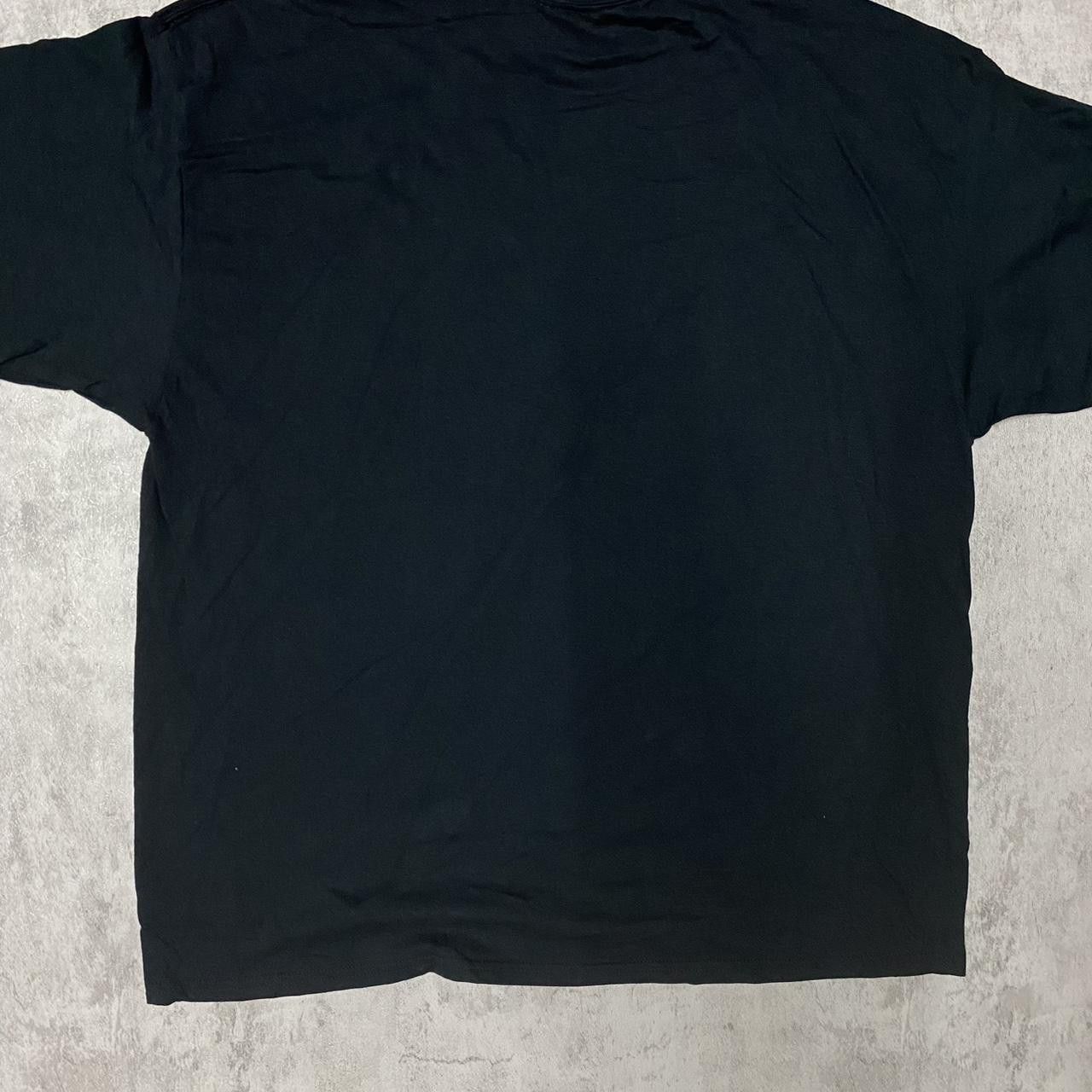 Gildan Black and green I F*ckin Hate Sika T-shirt #goth Size US XXL / EU 58 / 5 - 4 Thumbnail