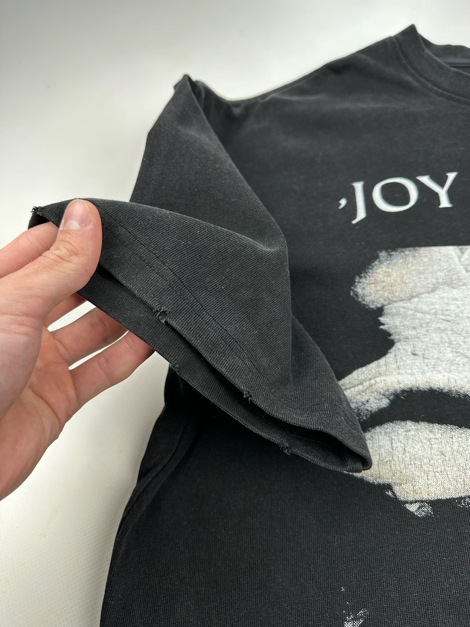 Vintage Joy Division Love will tear us apart vintage Size US XL / EU 56 / 4 - 10 Thumbnail