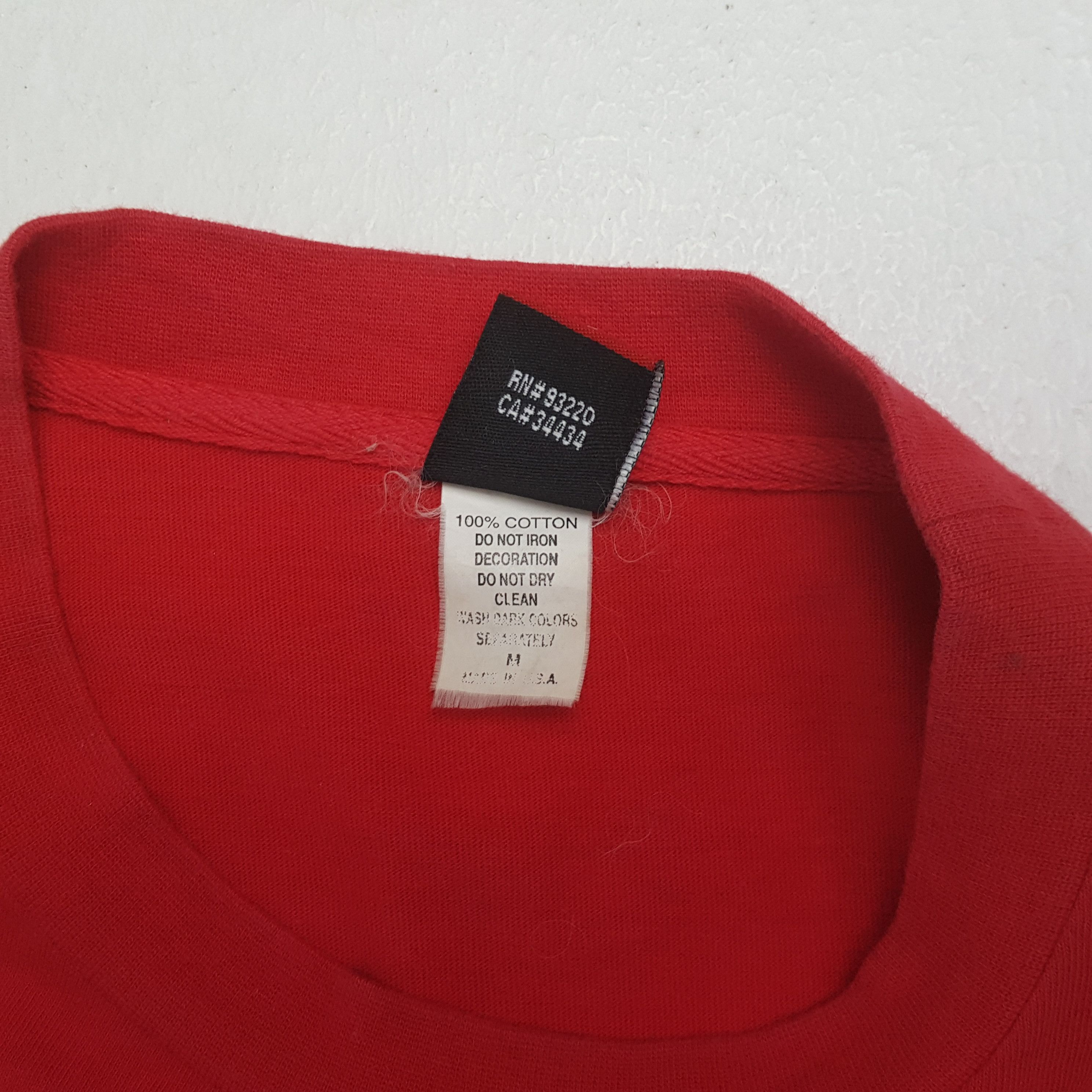 Vintage DCSHOECO USA Skateboard Streetwear Tshirt 31 Size US M / EU 48-50 / 2 - 5 Thumbnail