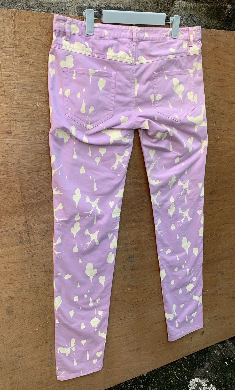 Japanese Brand 🔥🔥 Scolar Full Print Strech Pants Size 34" / US 12 / IT 48 - 6 Thumbnail