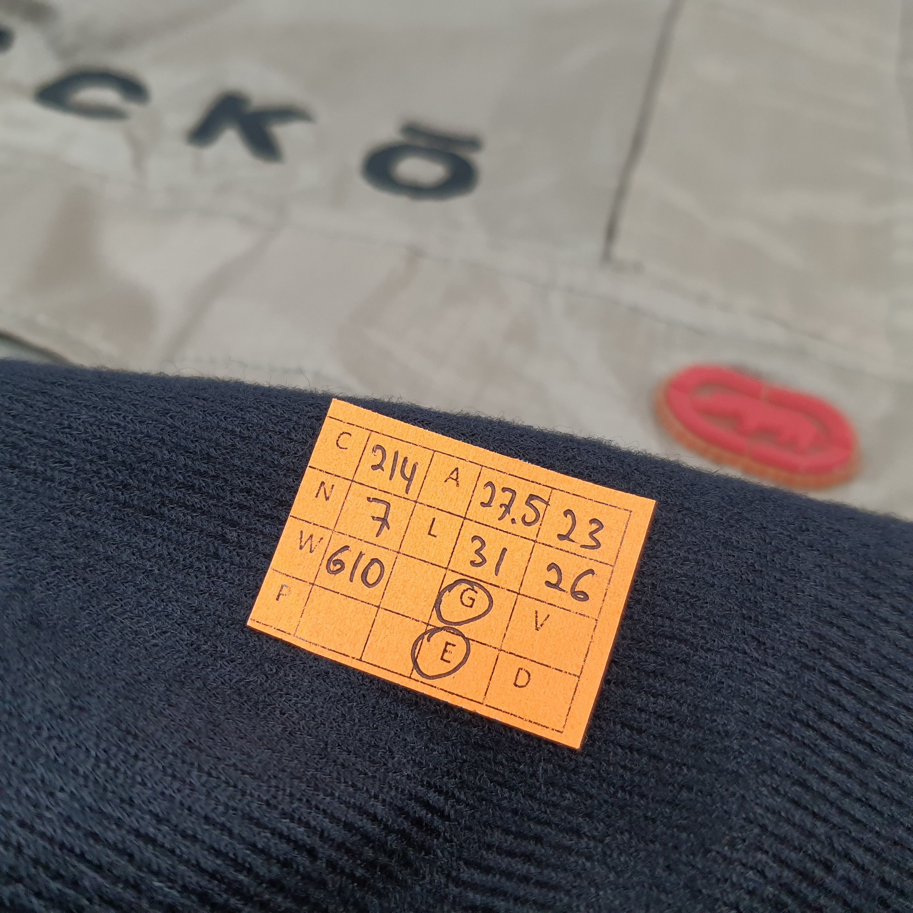 Ecko Unltd. × Vintage Vintage Ecko Unltd. Windbreaker Jacket Size US XXL / EU 58 / 5 - 9 Thumbnail